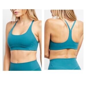 Stori Icon Low Support Sports Bra in Abyss